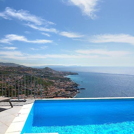 Peak A Boo Private Heated Pool And Private Parking Villa Camara de Lobos Exterior photo