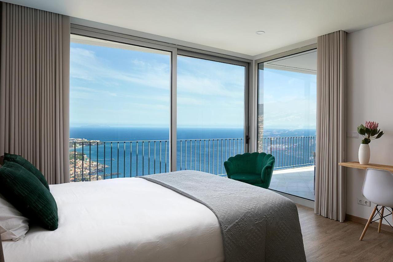 Peak A Boo Private Heated Pool And Private Parking Villa Camara de Lobos Exterior photo