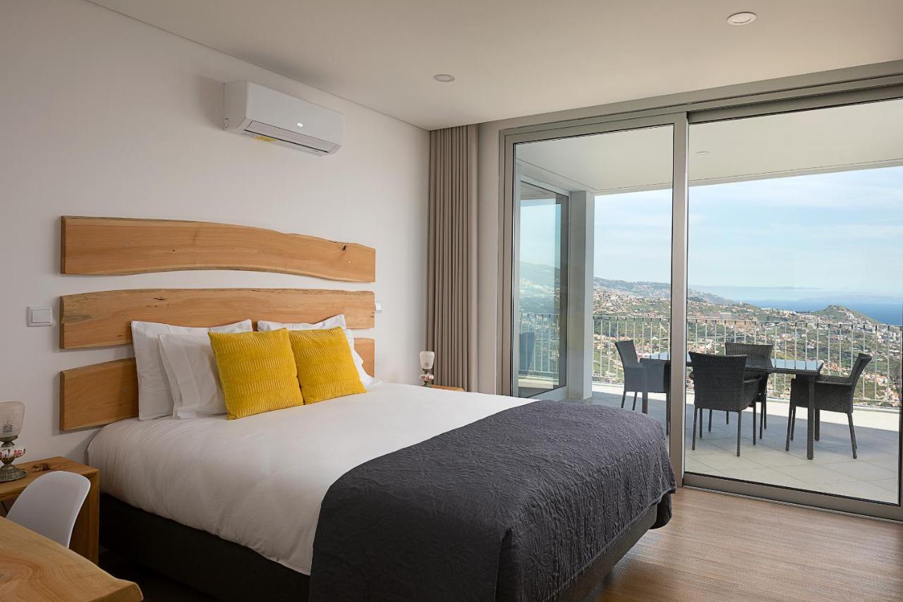 Peak A Boo Private Heated Pool And Private Parking Villa Camara de Lobos Exterior photo